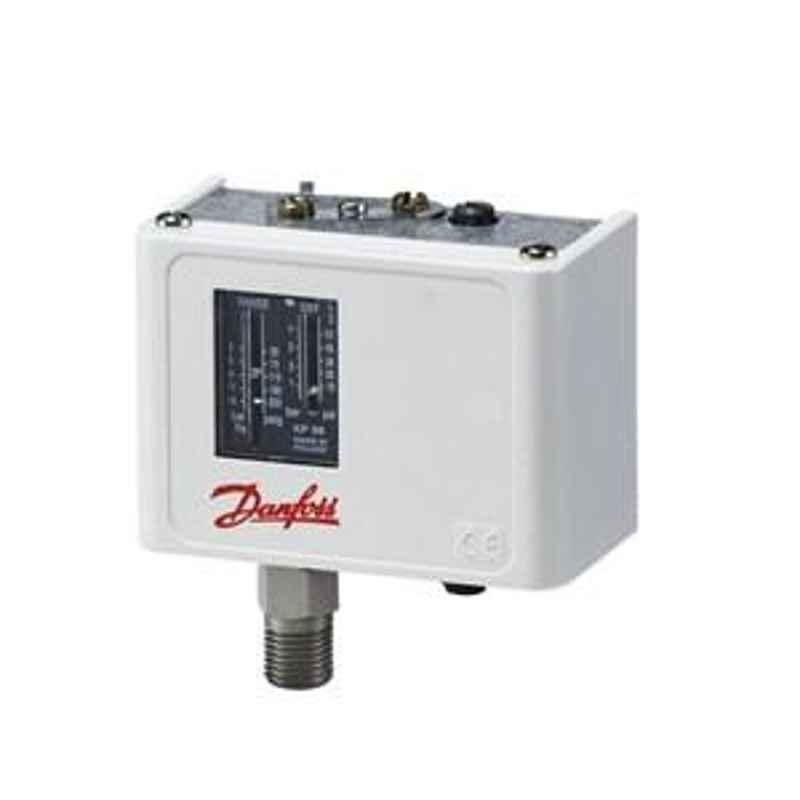 Danfoss KP36 Pressure Switch, Working Pressure: 17 bar