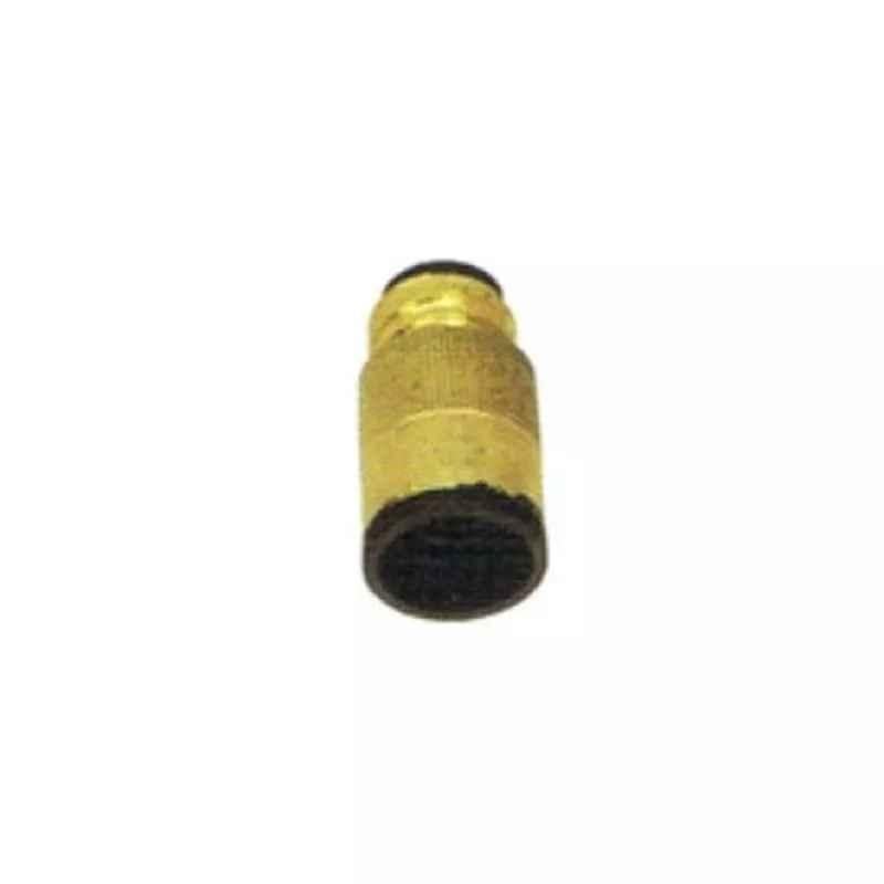 Neoweld Black & Yellow Brass Insulator