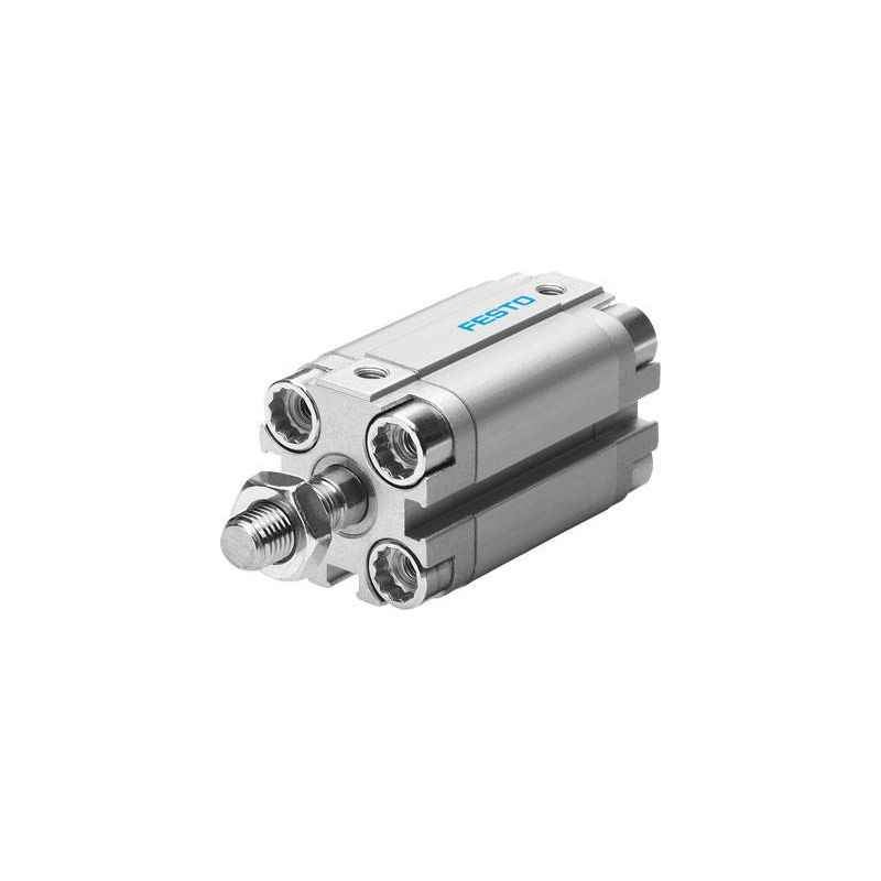 Festo ADVU-20-15-A-P-A Double Acting Basic Compact Cylinder, 156602