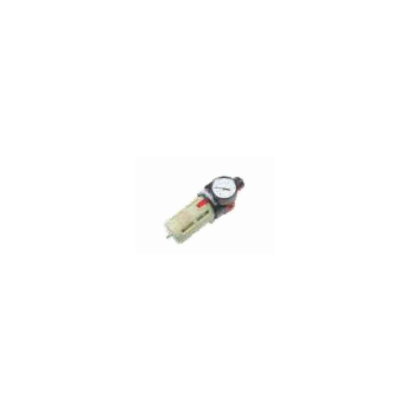 Akari 3/8 Inch Airtech Type FR with Bracket & Gauge, BFR-3000