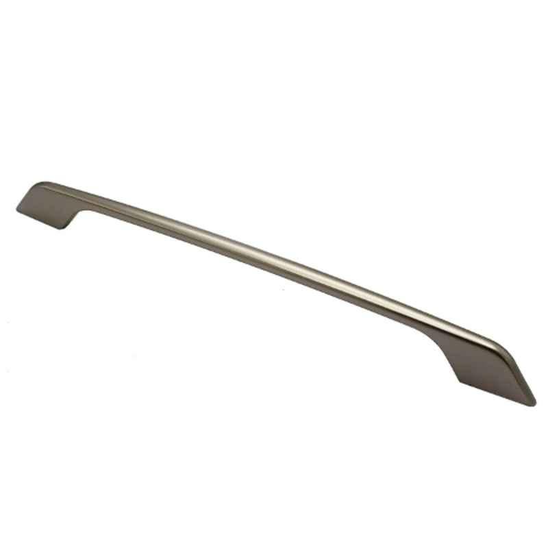 RAB 288mm Zinc Satin Finish Drawer Pull Handle, 1086