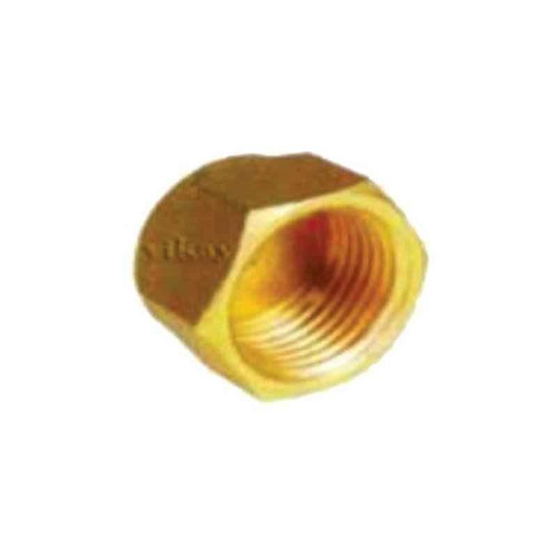 SFI 3/4 inch Brass Dead Nut for Pneumatic Pipe Fitting