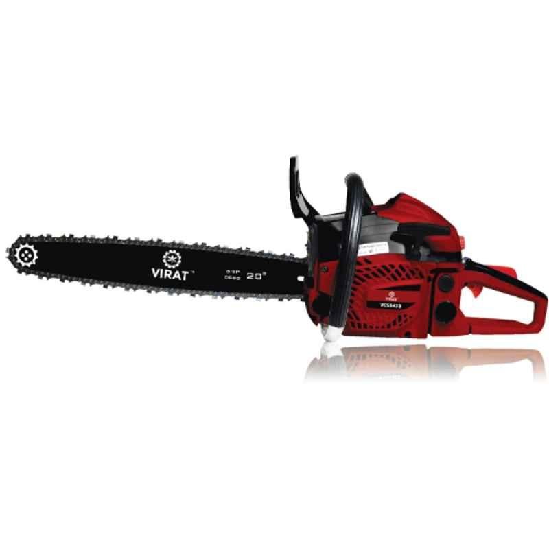 Virat VCS5433 20 inch 3.3HP Fuel Operated Chain Saw