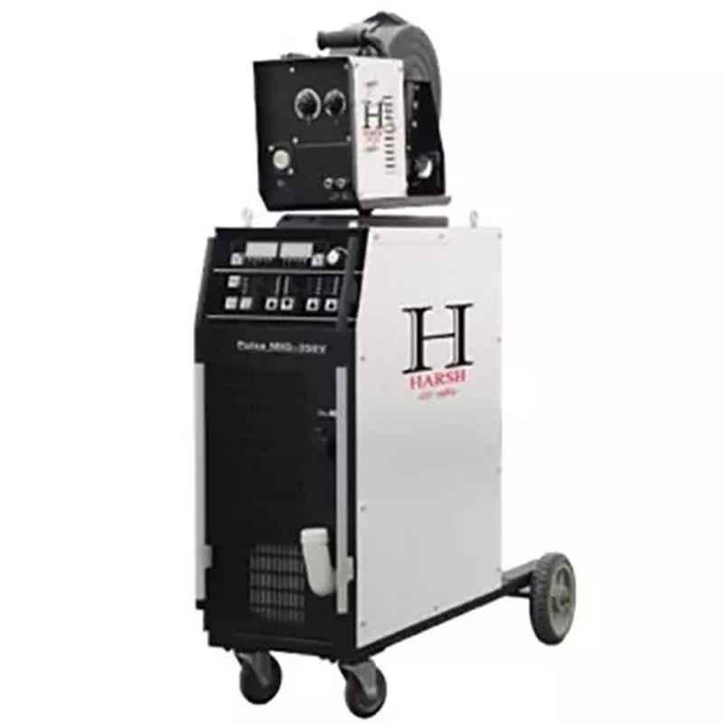 Harsh 315A Three Phase Inverter TIG Welding Machine, TIG/MMA 315(DC Pulse)