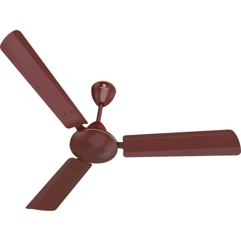 Standard 3 Blades SS 50 1200mm White Ceiling Fan