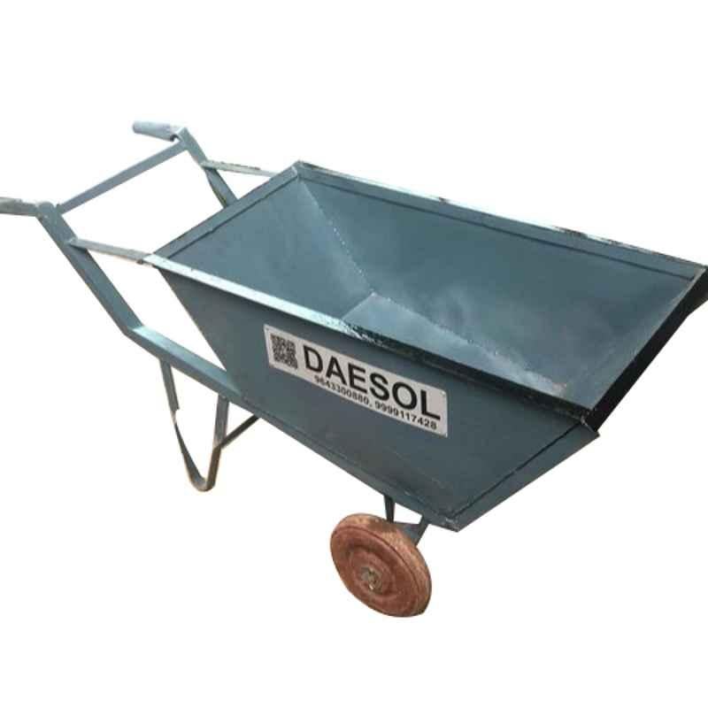 DeSOL 50-100kg Double Wheel Barrow