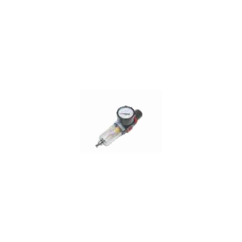 Akari 1/4 Inch Airtech Type FR with Bracket & Gauge, AFR-2000