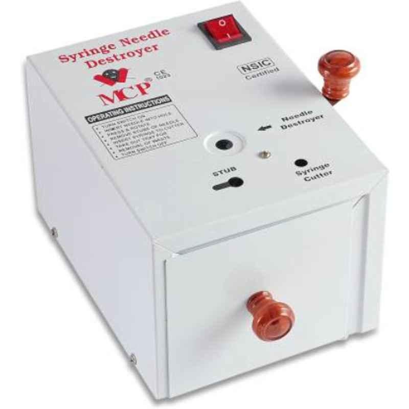MCP MNS01 Syringe Cutter Needle Burner