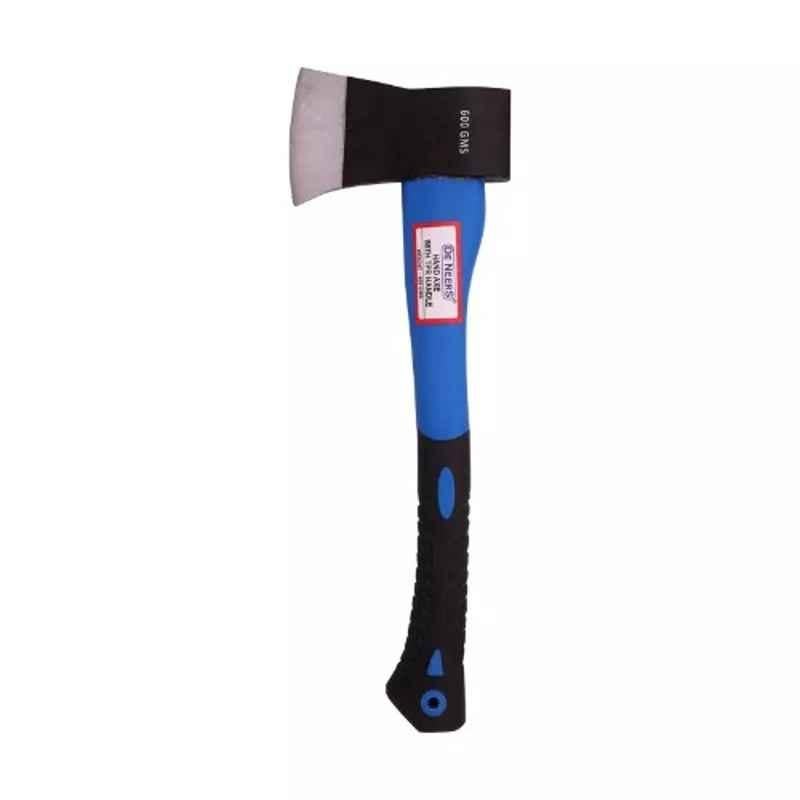 De Neers 3kg Vanadium Steel Hatchet Axe with Wooden Handle