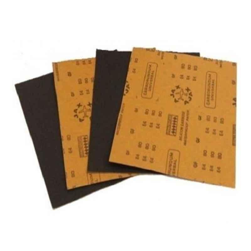Cumi Ajax 1200 Grit SIC Water Proof Paper, Size: 230x280 mm (Pack of 25)