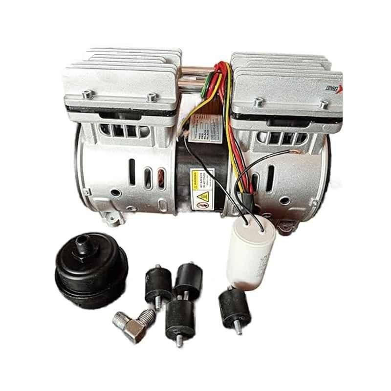 Bluex 0.75HP Motor for Oil Free Air Compressor, BEI-10001