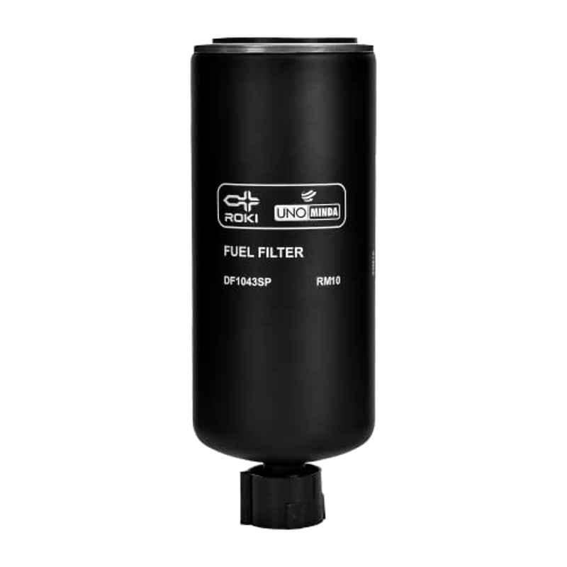Uno Minda Fuel Filter for TATA VECV 1109 & 40.35 BS3 &4, DF1043SP