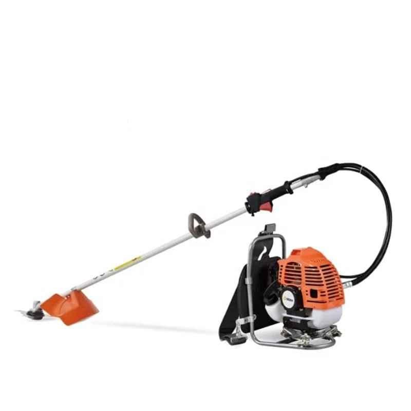 Farmo Tools 1.5L 2 Strokes 52cc Back Pack Petrol Operated Brush Cutter, SN/531052BP
