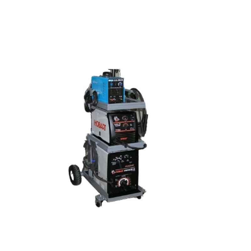 Suwas 200kg 100x45x100cm Steel Welding Utility Trolley, SU-WUT-003