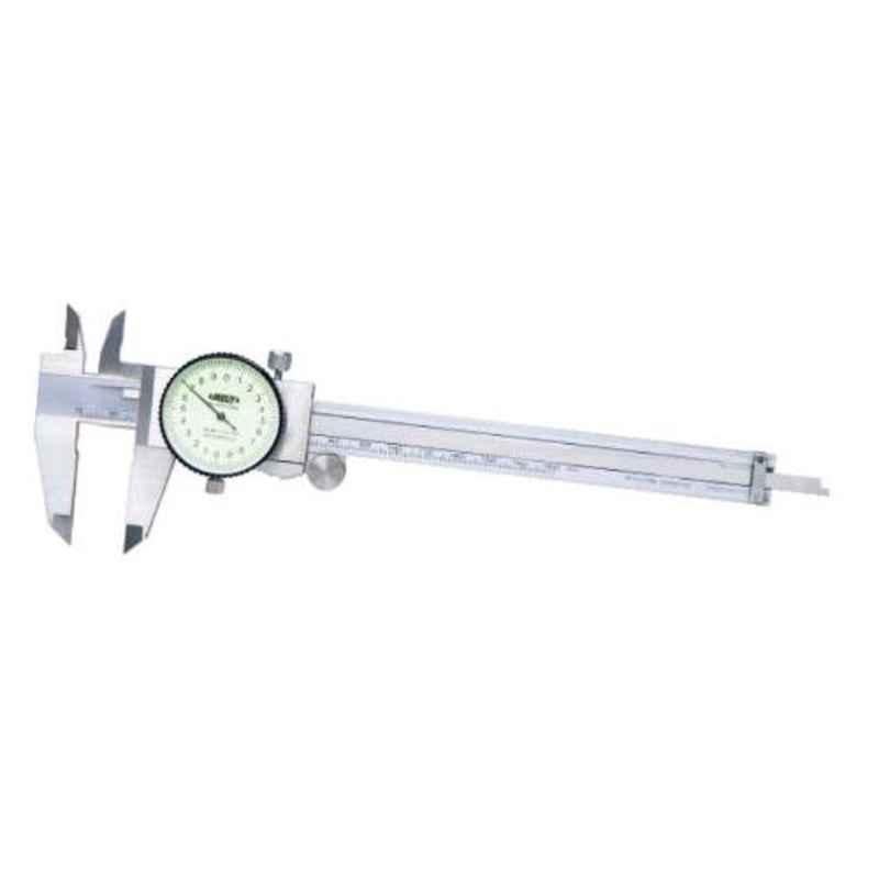 Insize 0-300 mm Dial Caliper, 1312-300A
