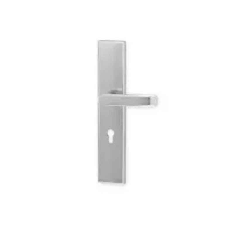 Harrison Collecte DE Chroma 1074 White Metal Antique Finish Mortice Lock Set with Handle