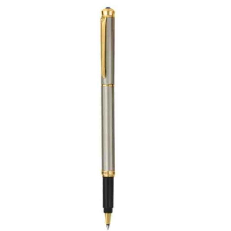 Pierre Cardin Blue Ink Jewel Titanium Exclusive Roller Pen