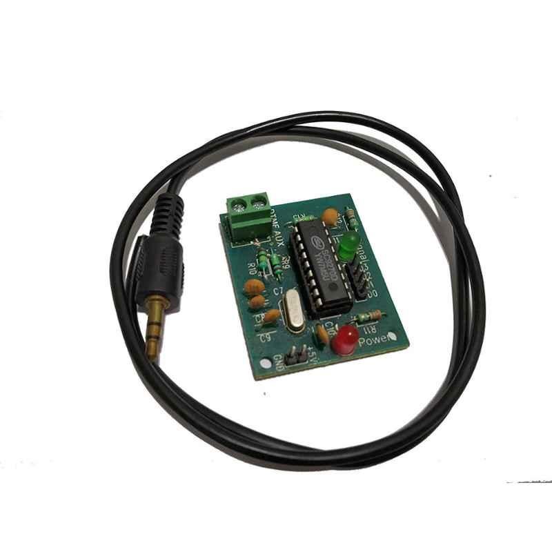 Embeddinator DTMF Decoder Module