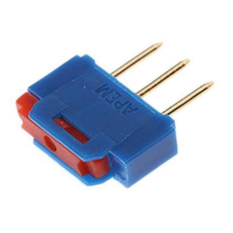 APEM Slide Switch SPDT Through Hole Set, NK236