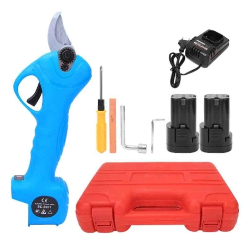 Raider Professional Cordless Electric Pruning Tool Kit, RD-CPT
