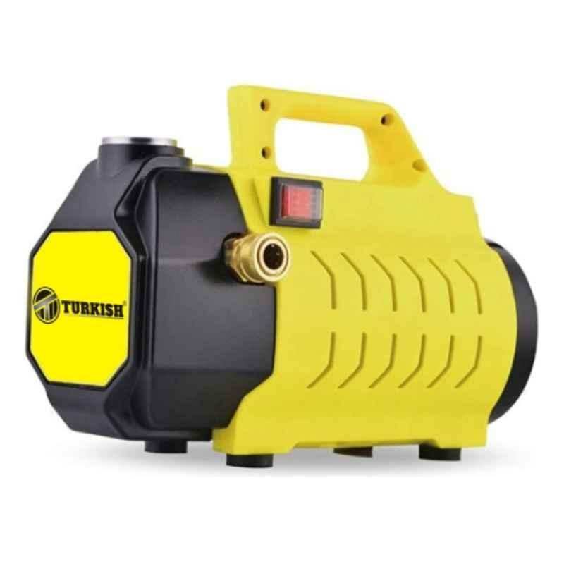 Turkish 1800W 8lpm Yellow Heavy Duty Electric High Pressure Car Washer