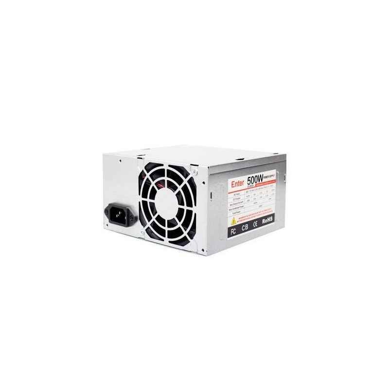 Enter 500W Computer Power Supply, E-500B
