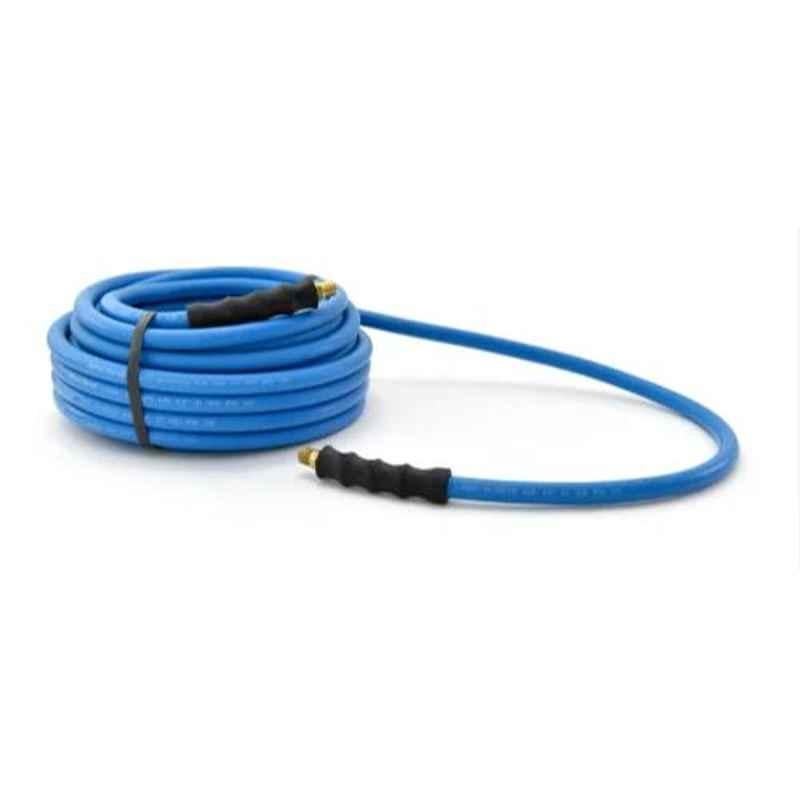 Zephyr 8mm Rubber Blue Oil Shield Air Hose Pipe, ZA0890, Length: 90 m