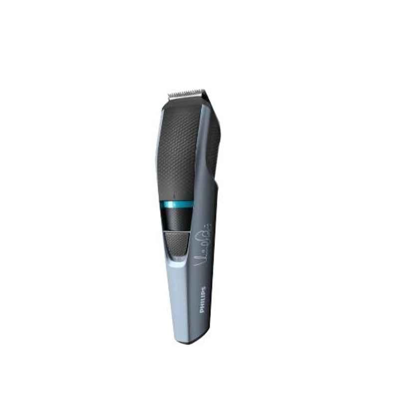 Philips Beardtrimmer 3000 Grey & Black Beard Trimmer, BT3102