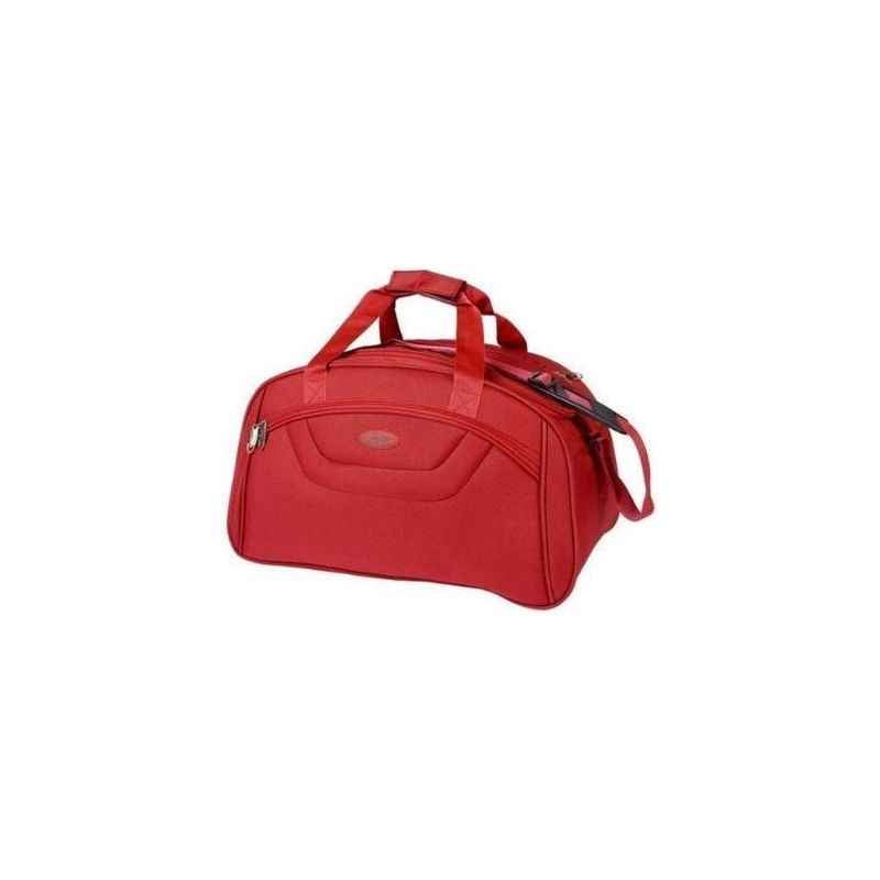 Skybags 52cm Duro Duffle Bag, Red