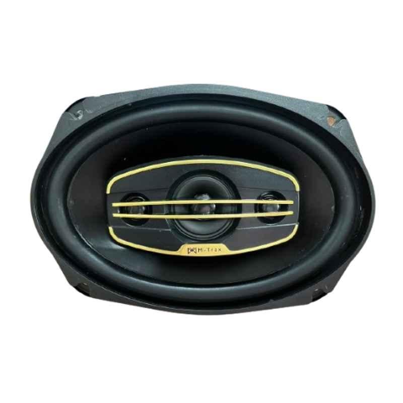 M-Trax MT-694 6x9 inch 4 Way Oval Speaker