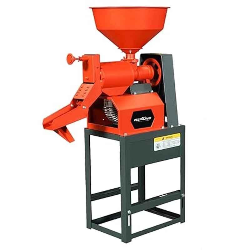 Neptune Heavy Duty Portable Mini Rice Mill without Motor