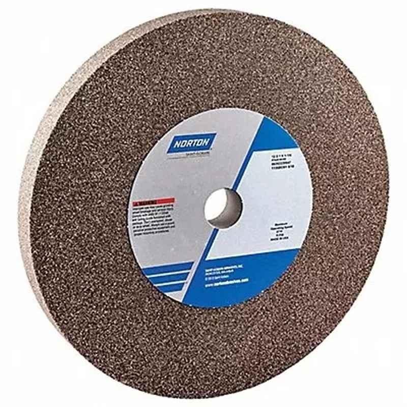Norton Grinding Wheel 1-1/4 inch, 26ZV88