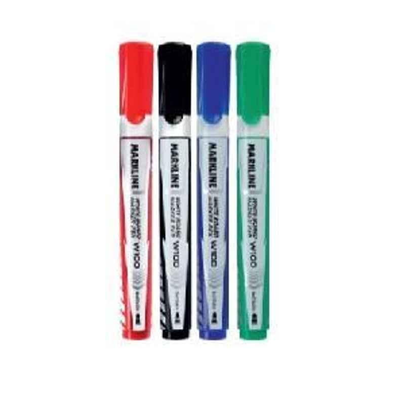 Linc White Board Marker Black