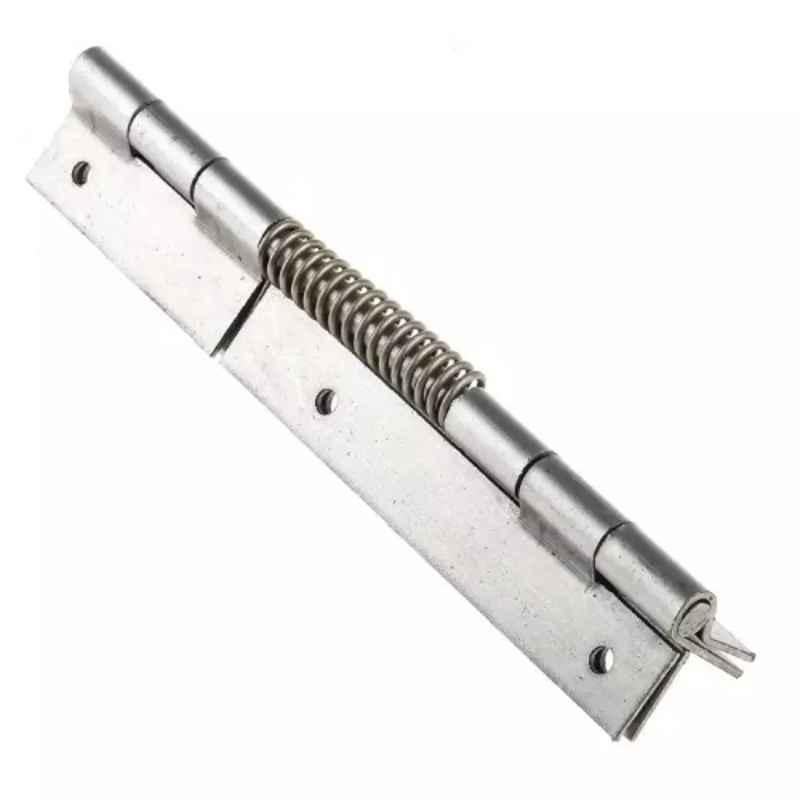 RS Pro 160x46x1.5mm Steel Piano Style Hinge, 7264087