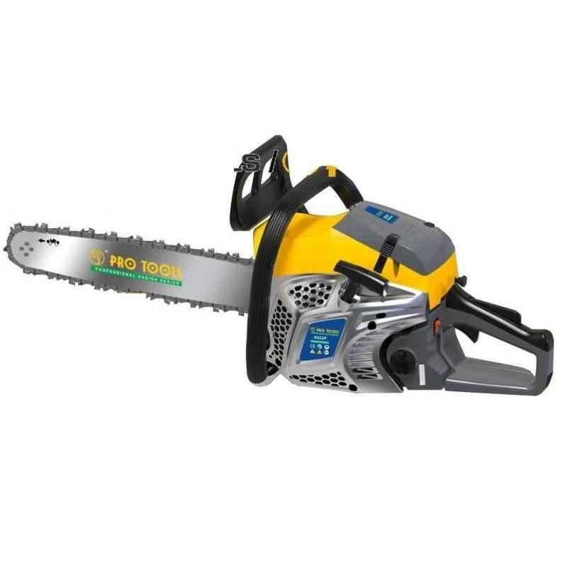Pro Tools 6522P 18/22 inch Gasoline Chain Saw