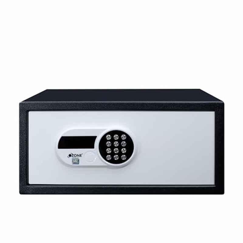 Ozone O-Laptop 24.5L 380x430x200mm Steel Digital Safe with Pin Code & Key Access