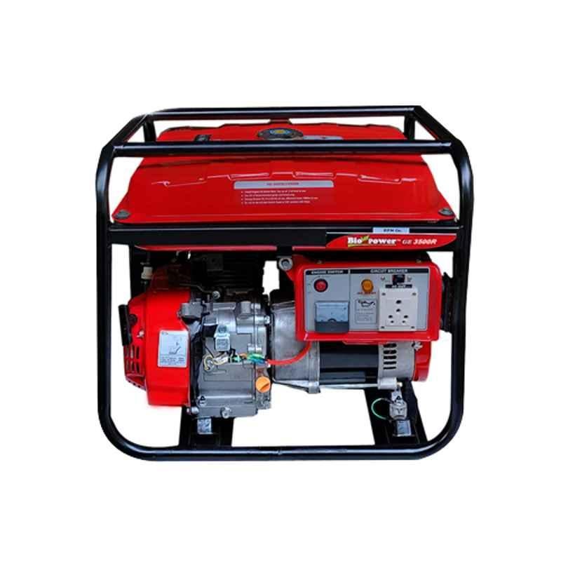 Himalayan Power GE-3500R 3.2 kVA 12A Portable Recoil Start Petrol Generator