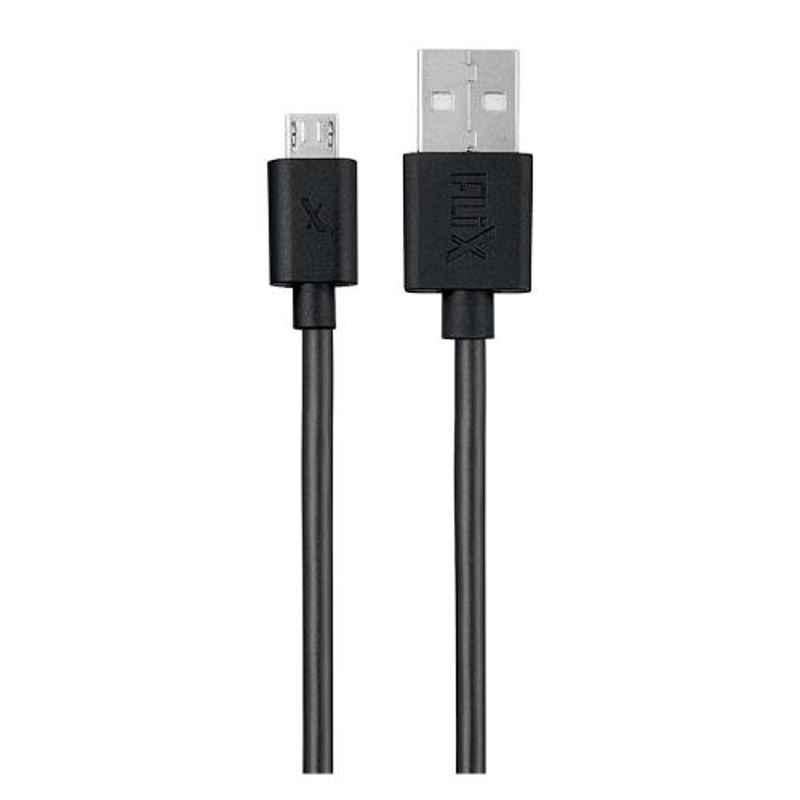 Flix 2A Micro USB Durable PVC Cable, XCD-M101