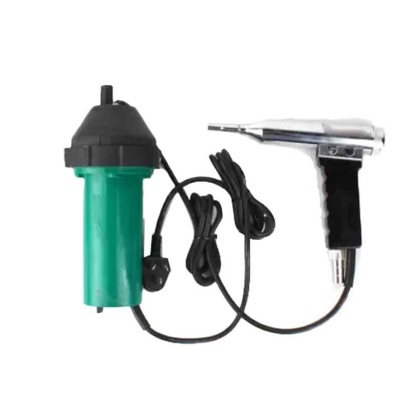 Hanbon 1000W Plastic Green Professional Welding & Heat Gun, 881302