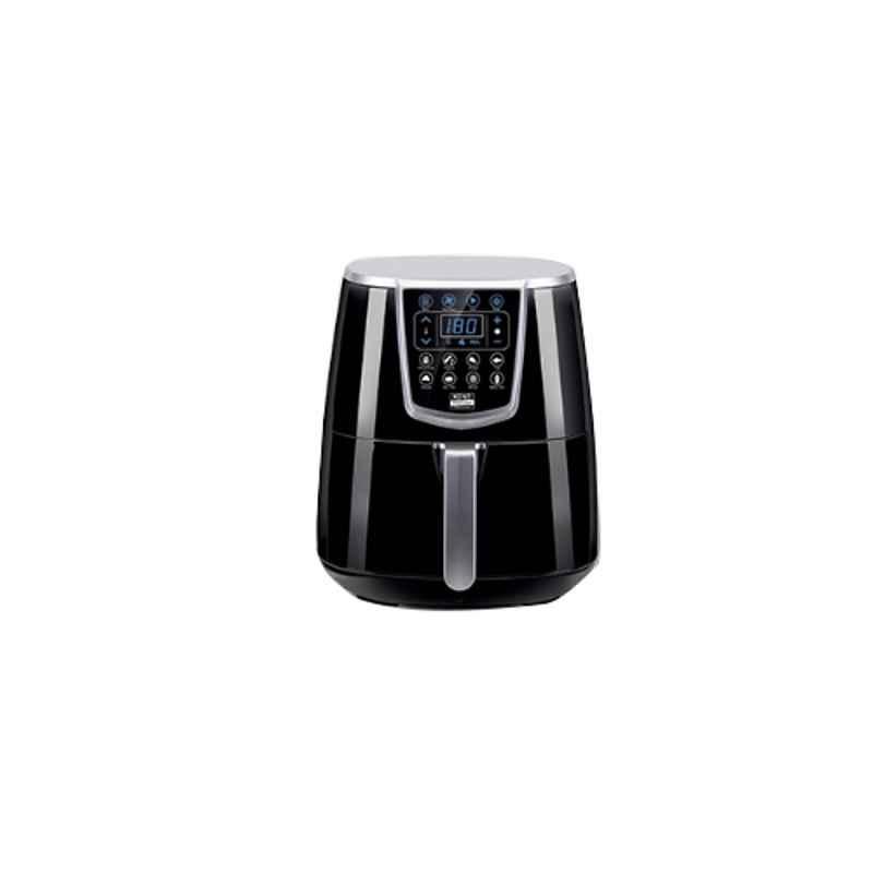 Kent 1350W Black Hot Air Fryer, 16033
