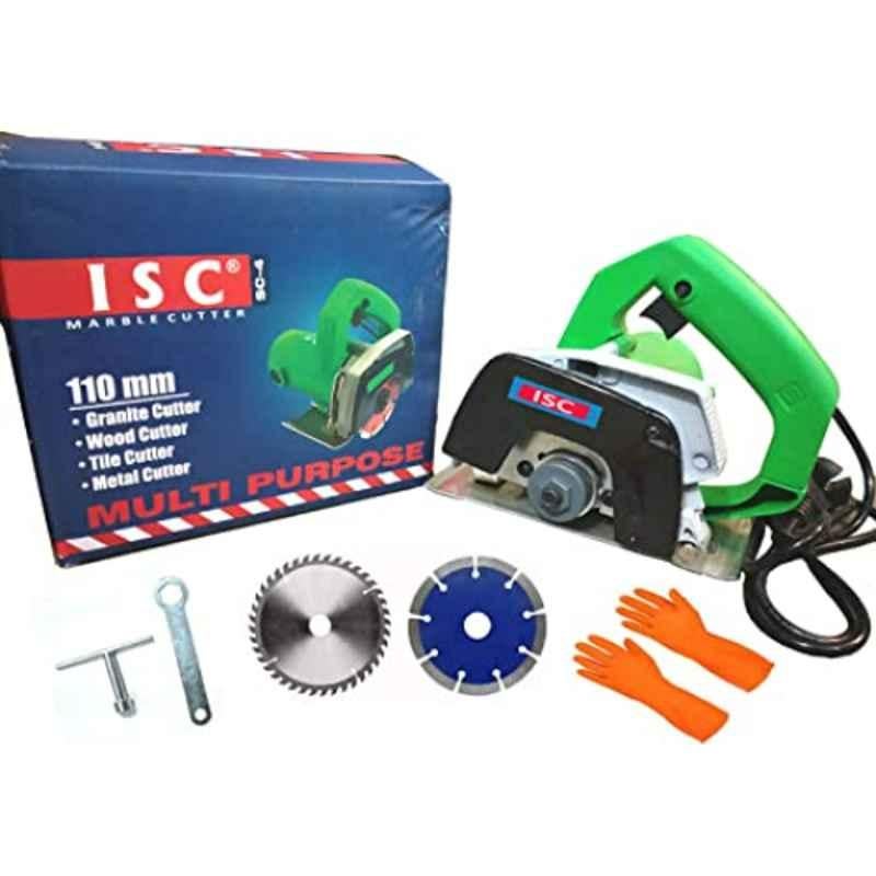 ISC 1200W 10mm Multipurpose Cutting Machine with Handheld Tile Cutter, SC-4