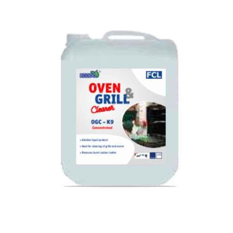 FCL Ecodo 5L Oven & Grill Cleaner, OGC-K9 (Pack of 2)