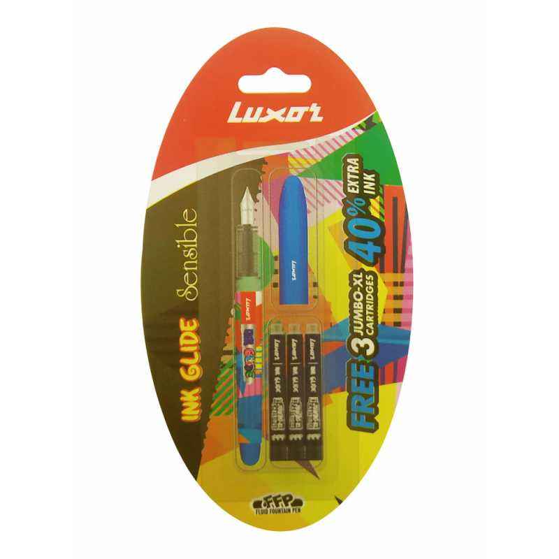 Luxor 1484 Sensible Fountain Pen