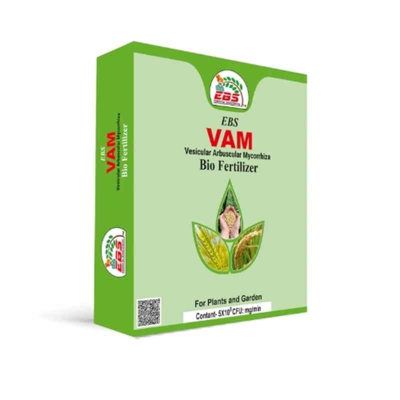 EBS VAM 1kg Bio Fertilizer for Improve Soil Fertility in Farm & Garden (Pack of 10)