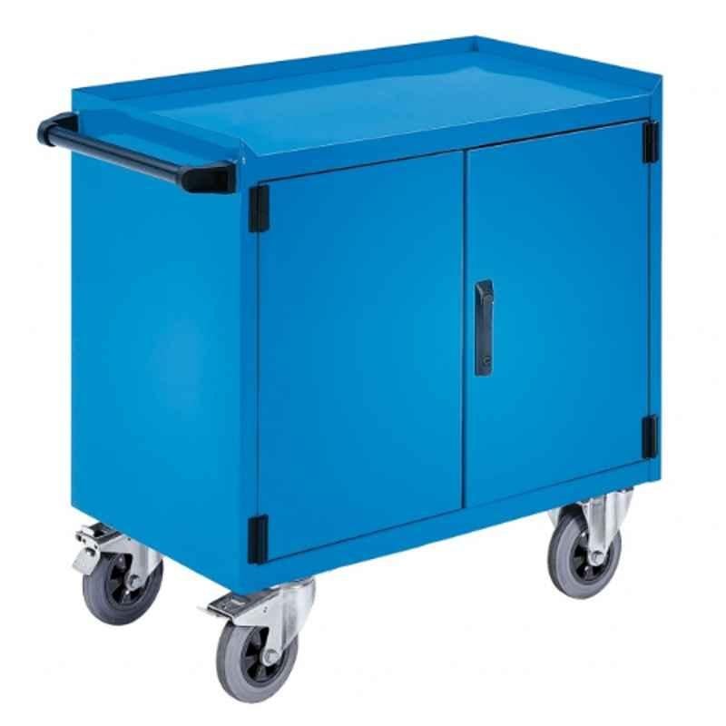 Suwas 100kg/Shelf 60x40x102cm Steel Tool Box Trolley, SU-CBT-001