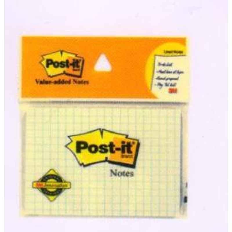 3M Post it Size 3\Ã—4\ 50 Sheets Spiral & Wireless Notebooks