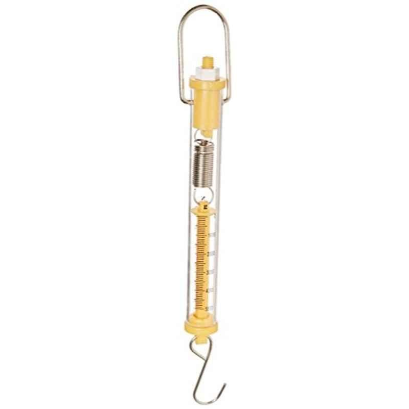 WKM 5kg Acrylic Spring Tubular Dynamometer Balance