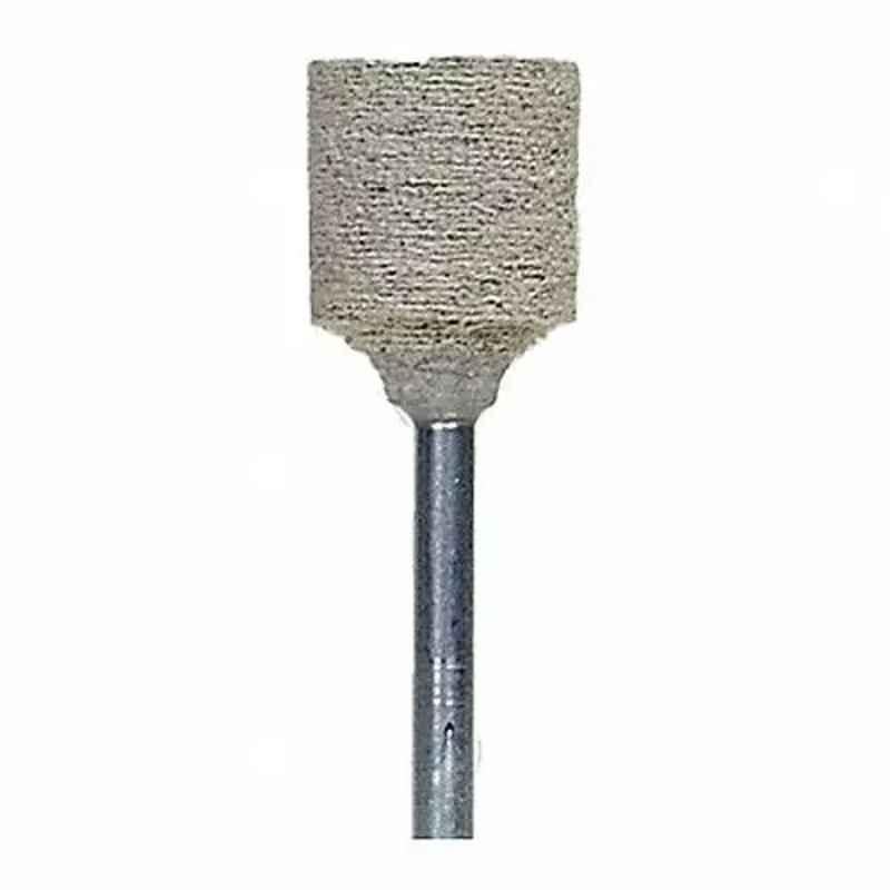 Norton 1/2 inch 34500 rpm Aluminum Oxide Mounted Point, 34CC84