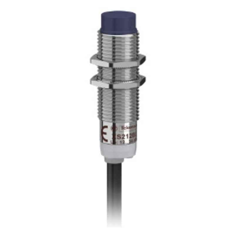 Schneider Electric XS212BLPBL2 4mm (Sensing Distance) Inductive Sensors