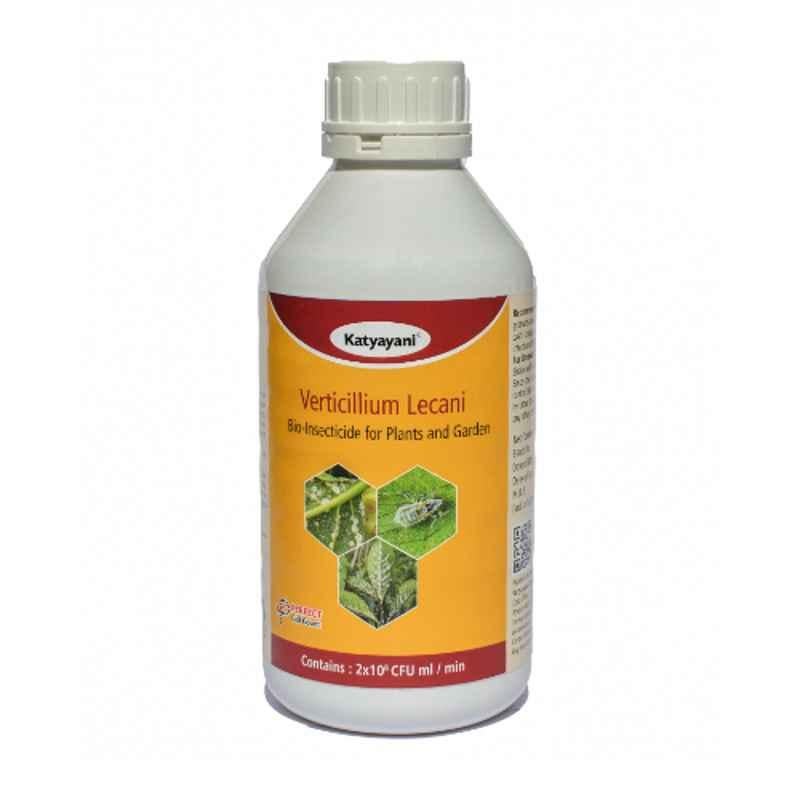 Katyayani 3L Verticillium Lecanii Bio Insecticide